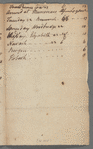 Susquehanna - Surveyor's journal