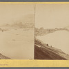 Johnstown Disaster, May 31, 1889, No.3, Looking Down Stony Creek, Steubenville, Ohio