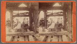 Sanders Saw Mill, Steubenville, Ohio