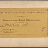 Market Street [crowd of people in the street], Steubenville, Ohio