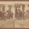 E.A. King and Family, Steubenville, Ohio