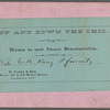 E.A. King and Family, Steubenville, Ohio