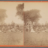 Frankfort Springs [group portrait], Steubenville, Ohio