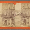 Dan. Voorhee's Reception, November 10, 1879, Steubenville, Ohio