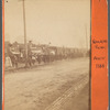 Railroad Picnic, August 1884, Steubenville, Ohio