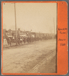 Railroad Picnic, August 1884, Steubenville, Ohio