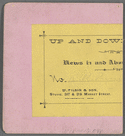Railroad Picnic, August 1884, Steubenville, Ohio