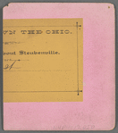Market Street [large crowd of people gathered together], Steubenville, Ohio