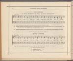 Calisthenic songs illustrated. 