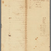 Susquehanna - Surveyor's journal