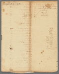 Susquehanna - Surveyor's journal