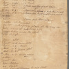 Wall, William, Dutch, John, Duke, Queen, Beekman, Wall, Great Dock, Water Streets, Maiden Lane, and Hanover Square