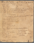 Wall, William, Dutch, John, Duke, Queen, Beekman, Wall, Great Dock, Water Streets, Maiden Lane, and Hanover Square