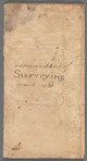 Memoranda of surveying