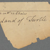 Unidentified Fragments