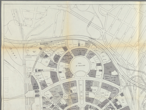 New York World's Fair 1964-1965 Corporation records