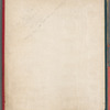 Front cover and endpapers