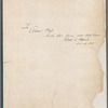 Front cover and endpapers