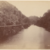 North Esk. Launceston, Tasmania