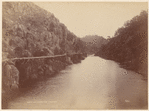 North Esk. Launceston, Tasmania