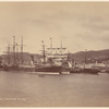Queen's Wharf. Wellington, N. Z.