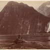 Darran Mts. & Lady Bowen Falls
