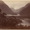 Cleddeu & Arthur Rv. Milford Sd., N. Z.