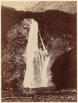 Lady Bowen Falls. Milford Sd., N. Z.