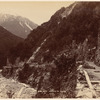 Otira Gorge. Hokitika Rd., N. Z.