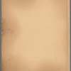 Back cover and endpapers