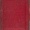 Back cover and endpapers