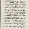 Cinq caprices pour le violon seul, op. 18 