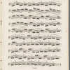 Cinq caprices pour le violon seul, op. 18 