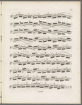 Cinq caprices pour le violon seul, op. 18 