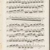 Cinq caprices pour le violon seul, op. 18 