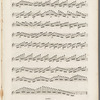 Cinq caprices pour le violon seul, op. 18 