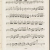 Cinq caprices pour le violon seul, op. 18 