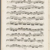 Cinq caprices pour le violon seul, op. 18 
