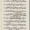 Cinq caprices pour le violon seul, op. 18 