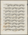 Trois caprices pour le violon, op. 20 