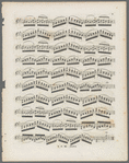 Trois caprices pour le violon, op. 20 