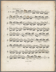 Etudes et caprices pour le violon seul, oeuv. 35, cah. V no. 18-24 