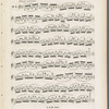 Quatre etudes pour le violon seul, oeuvre 30 