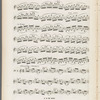 Quatre etudes pour le violon seul, oeuvre 30 