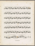 Cinque etudes pour le violon seul, ov. 33 