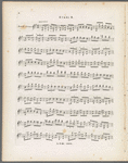 Cinque etudes pour le violon seul, ov. 33 