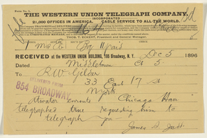 Century Company records