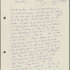 ALS to Vita Sackville-West of December 25, 1926