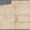 James Delancey's lot and old house near Fresh Water
