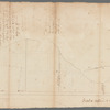 Survey of Lispenard land near Greenwich Street